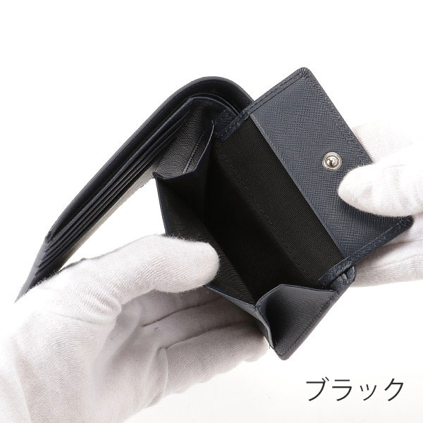アニエスベー 財布 二つ折り財布 メンズ MH18-01 ボヤージュ agnesb.VOYAGE_5