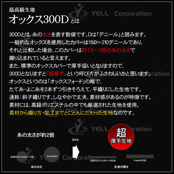 4層構造 高級生地採用 カーカバー ボディーカバー ボディカバー XLサイズ（YS4）【撥水】【厚手】【配送種別:B】_1