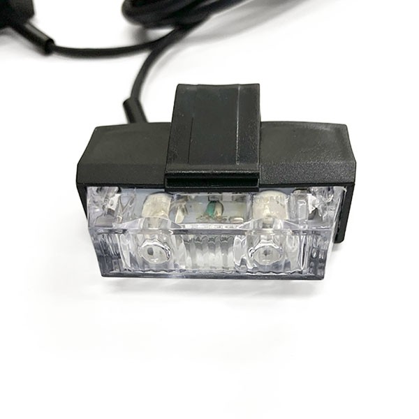 LED ストロボ フラッシュ ライト 4連ブルー 4連レッドー 計8連 発光パターン変更可の通販はau PAY マーケット - 楽ゴーゴー | au  PAY マーケット－通販サイト
