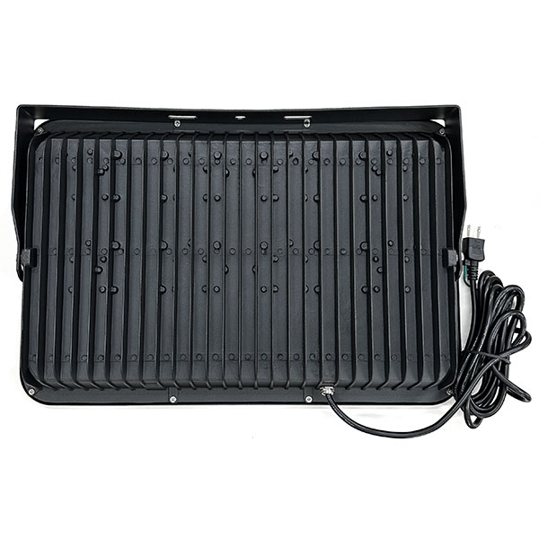 LED投光器 LEDライト COBチップ 400W 4000W相当 防水 防犯 AC100V 3Mコード 屋外 白色_4