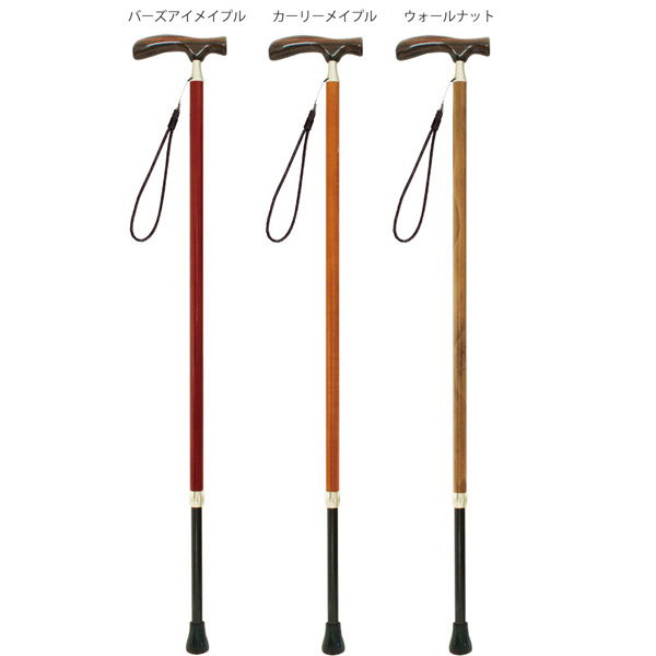 sinano stick [カイノス 銘木]シナノ 歩行杖・ステッキ KAINOS 15%OFF 【送料無料】