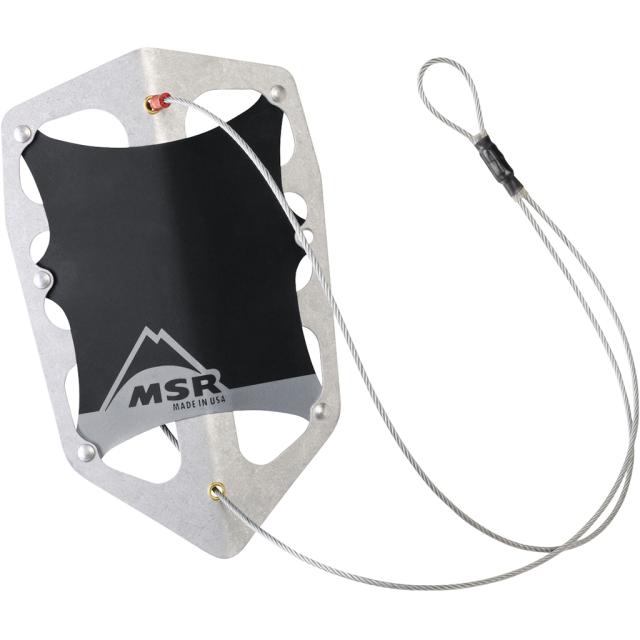 MSR [  FLUKE L スノーフルーク ラージ @11000] エムエスアール スノーツール  TOOLS 雪山登山 バックカントリー