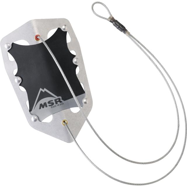 MSR [  FLUKE S スノーフルーク スモール @10000] エムエスアール スノーツール  TOOLS 雪山登山 バックカントリー