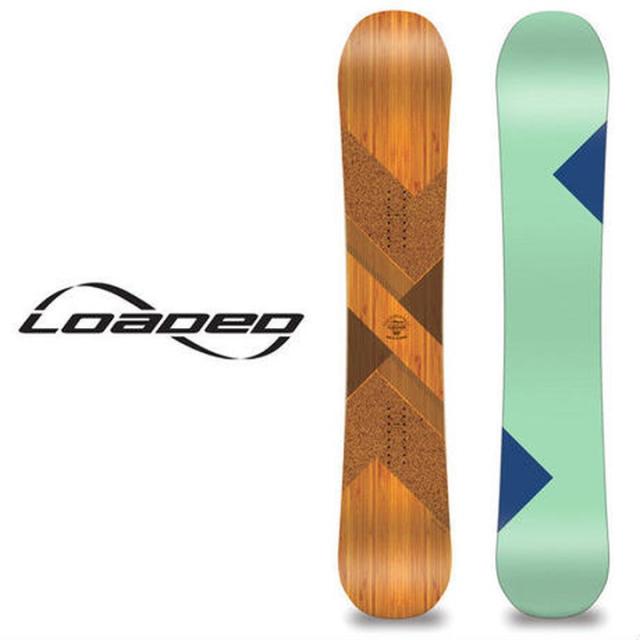 LOADED BOARDS [ ALGERNON BOARD @91800] アルジャーノン スノーボード 【正規代理店商品】
