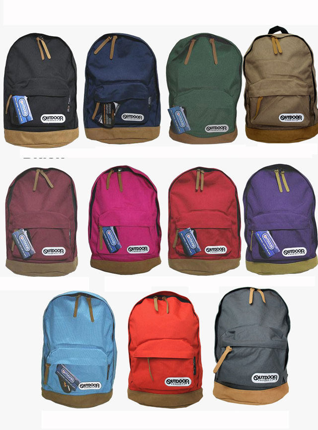 OUTDOOR [ 4052EXPT DAYPACK @7800] リュックサック ( アウトドアプロダクツ デイパック)【正規代理店商品】【送料無料】_5