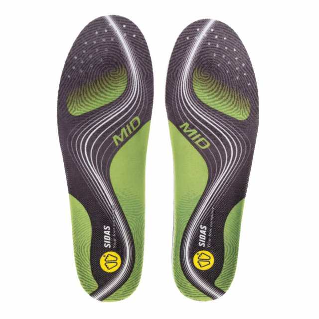 SIDAS 3Feet Activ Insoles [ 3フィート アクティブ インソール @6900]【正規代理店商品】の通販は