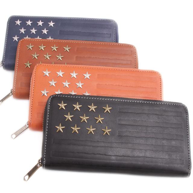 AVIREX 鞄 [ ニつ折りウォレット AX9003 @12000] アビレックス 財布 サイフ 【正規代理店商品】