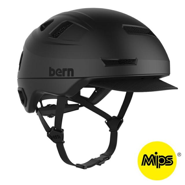 bern （バーン）ヘルメット [ HUDSON MIPS ＠28000] オールシーズンタイプ 【正規代理店商品】_3