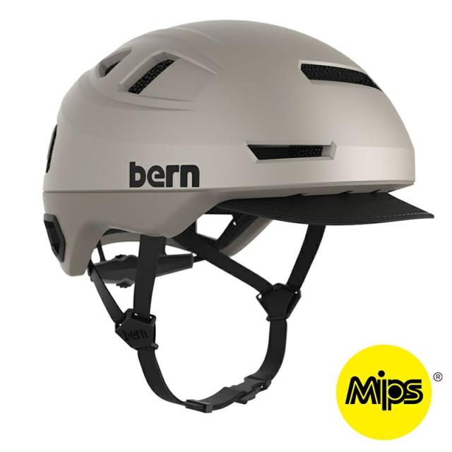 bern （バーン）ヘルメット [ HUDSON MIPS ＠28000] オールシーズンタイプ 【正規代理店商品】_6