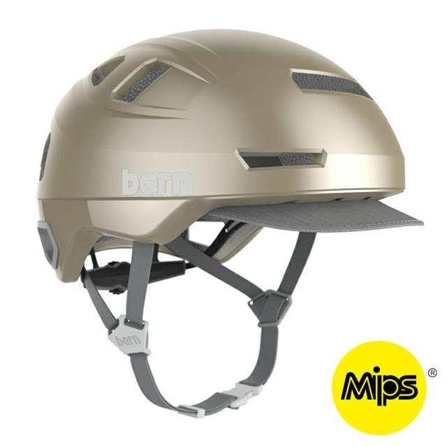 bern （バーン）ヘルメット [ HUDSON MIPS ＠28000] オールシーズンタイプ 【正規代理店商品】_8