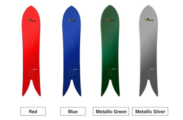 RC-M RICHMAN SNOWBOARD リッチマン スノーボード