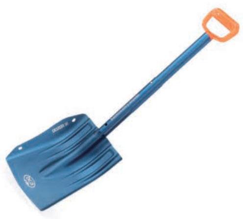 bca [ DOZER 2D SHOVEL @11000] bca ショベル【正規代理店商品】