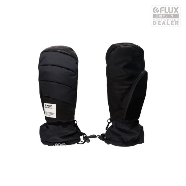 FLUX GLOVES [ DOWN @12500] フラックス グローブ 【正規代理店商品】 【送料無料】の通販は 9,196円