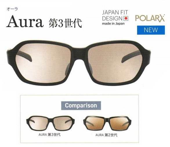 一番の SMITH スミス aura オーラ 第3世代 偏光 - フィッシング