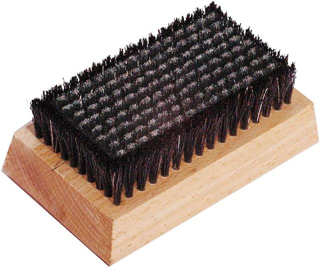 Dominator [ スティール＆ホースヘアー ブラシ @11500] ドミネーター SKI BOARD スキー スノーボード ワックス用