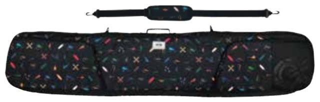 ORAN'GE [ Shuttle board bag @12000] オレンジ ORANGE 【正規代理店商品】