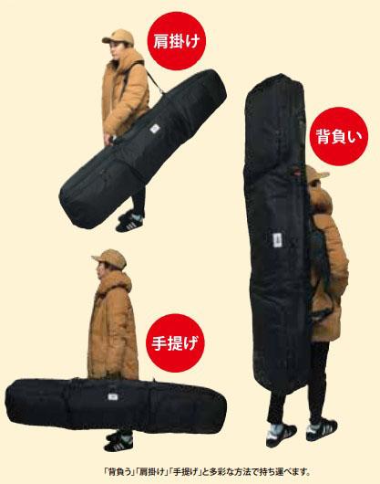 ORAN'GE [ Shuttle board bag @12000] オレンジ ORANGE 【正規代理店商品】の通販は
