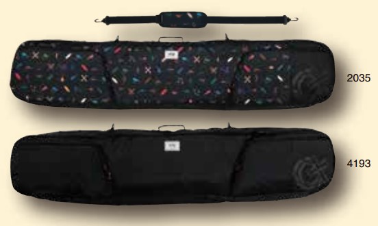 ORAN'GE [ Shuttle board bag @12000] オレンジ ORANGE 【正規代理店商品】の通販は