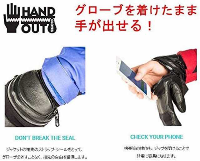 HAND OUT GLOVES [ BALDFACE PRO GLOVE @26300] ハンドアウト ５本指 グローブ  【正規代理店商品】【送料無料】の通販はau PAY マーケット - AIMPOINT | au PAY マーケット－通販サイト