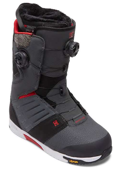 【在庫限り最終特価】 DC SNOWBOARDS BOOTS [ JUDGE @46000 ] スノーボード ブーツ 【正規代理店商品】【送料無料】