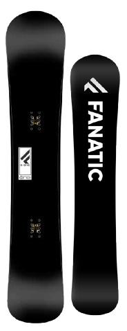 FANATIC G-ONE（FANATIC ONE SNOWBOARD R-ONE 158 17-18モデル