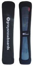 GRAY BOARDS [ SOLE GUARD KNIT HAMMER @14000] グレイ スノーボード 【送料無料】