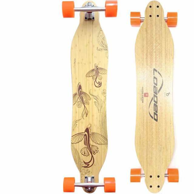 LOADED BOARDS [ Vanguard Complete / paris V3 コンプリート @45000] ローデッドボード バンガード バンブー 【正規代理店商品】の通販は 42,650円