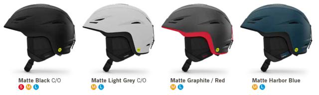 在庫限り最終特価】 GIRO SNOW HELMET [ UNION MIPS @29000] ジロ