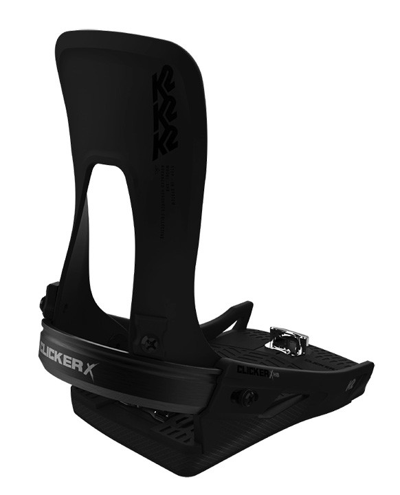 K2 SNOWBOARDING BINDING [ CLICKER X HB @42000] ケイツー バインディング 【正規代理店商品】【送料無料】【 スノボ 用品】