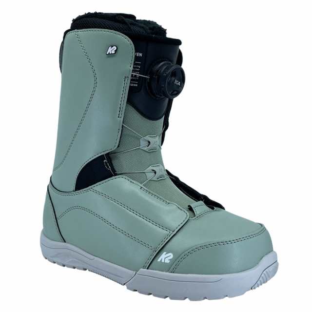 K2 SNOWBOARDING BOOTS [ HAVEN @38000] ケイツー ウーメンズ ブーツ 【正規代理店商品】【送料無料】【 スノボ 用品】