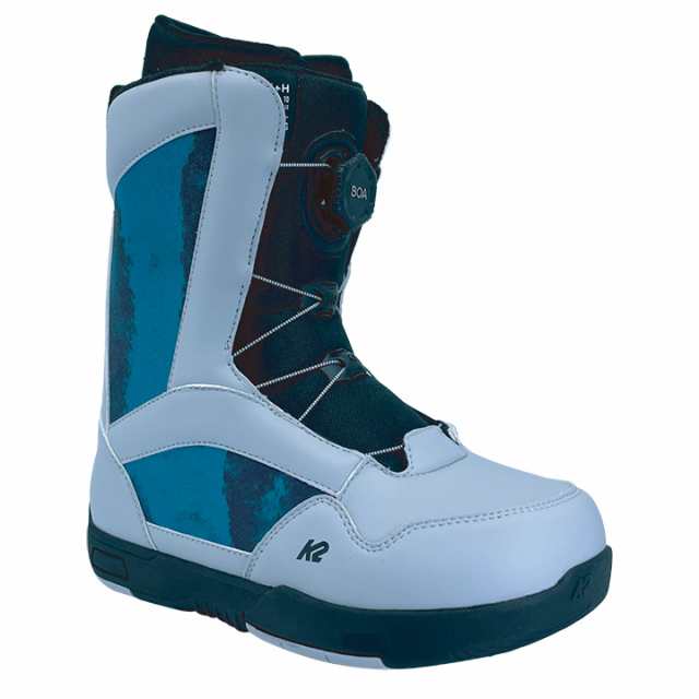 【在庫限り最終特価】 K2 SNOWBOARDING BOOTS [ YOU+H BO @37000] ケイツー ジュニア ブーツ 【正規代理店商品】【送料無料】【 スノボ