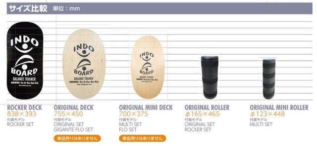 SINANO [ INDO BOARD MULTI SET インドボードマルチセット @33000