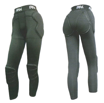 ARK SKI BOARD  [ AR12507 LS HIP PROTECTOR LONG @17000]  スキー スノーボード プロテクター