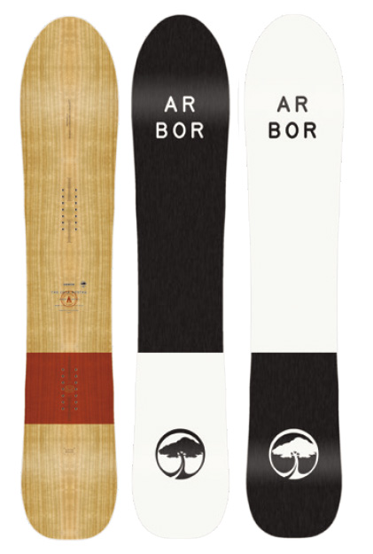 【在庫限り最終特価】 ARBOR SNOWBOARDS [ COSA NOSTRA @99000 ] アーバー スノーボード 【正規代理店商品】【送料無料】