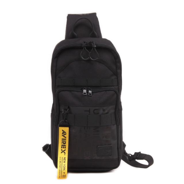 AVIREX SUPER HORNET [ AVX601 ONE SHOULDER L サイズ @6800] アビレックス ワン ショルダー バッグ 【正規代理店商品】の通販は 7,480円