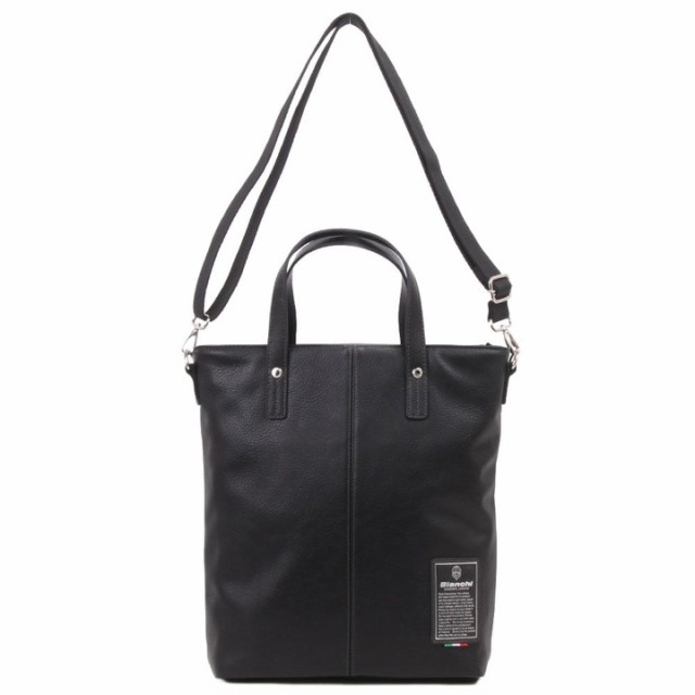 Bianchi [ フェイクレザー 2WAYトート バッグ TBPI30 @10500] TOTO BAG