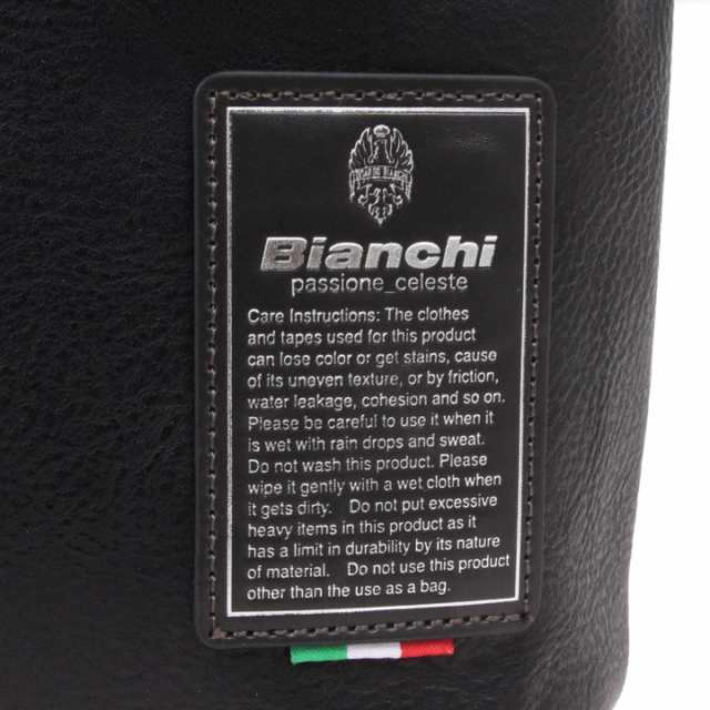 Bianchi [ フェイクレザー 2WAYトート バッグ TBPI30 @10500] TOTO BAG