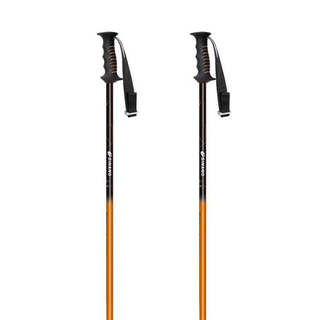 SINANO SKI POLES [ SL-16 ボーグなしモデル @8400] シナノ スキーポール ストック 【正規代理店商品】_1