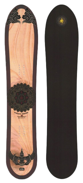TORQREX SNOWBOARDS [ GARUDA @93000] トルクレックス スノーボード 【正規代理店商品】【送料無料】の通販は