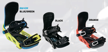 BENT L BINDING [ AXTION 1 @44000] ベンメタル スノーボード バインディング 【正規代理店商品】【送料無料】 BENT METAL BINDING [ AXTION 1 @44000] ベンメタル スノーボード