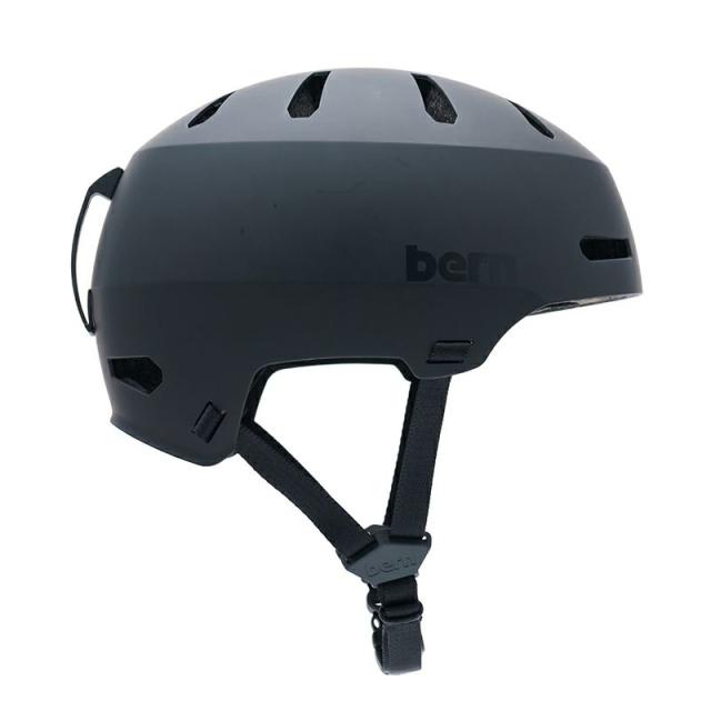 bern ウインター 安全帽 [ MACON 2.0 + WINTER HELMET ＠12500] バーン 冬物 PLUS