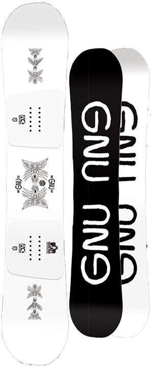 GNU [ RC C3 @110000] グヌー スノーボード 【正規代理店商品】 【送料無料】の通販は