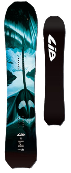 LIBTECH SNOWBOARDS [ T.RICE ORCA @112000] リブテック スノーボード 【正規代理店商品】【送料無料】の通販は