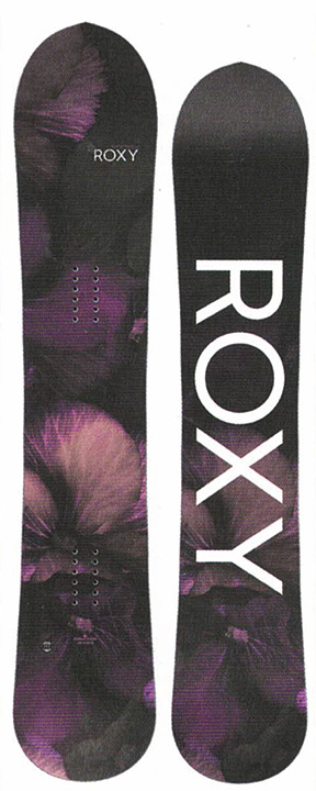 【在庫限り最終特価】 ROXY SNOWBOARDS [ SMOOTHIE @78000 ロキシー スノーボード 【正規代理店商品】【送料無料】の通販は