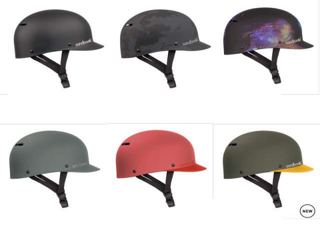 SANDBOX HELMET [ CLASSIC 2.0 LOW RIDER @14000] サンドボックス