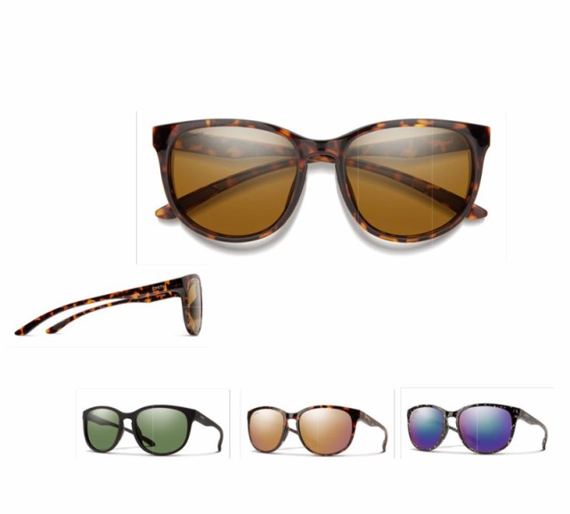 SMITH SUNGLASS [ Lake Shasta @28000] スミス サングラス 【正規代理店商品】【送料無料】