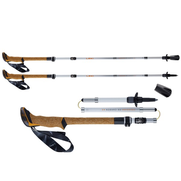 LEKI pole [ クレシダ FX カーボン AS @30000]商品コード: 1300447 レキ トレッキングポール 【正規代理店商品】