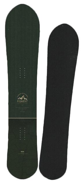 elan SNOWBOARDS [ FIGMENT RT @89000 ] エラン スノーボード フィグメント 【正規代理店商品】【送料無料】の通販は