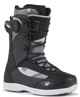 K2 SNOWBOARDING BOOTS [ COSMO @51000] ケイツー ウーメンズ ブーツ ...