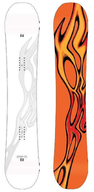 K2 SNOWBOARDING [ GATEWAY POP @65000] ケイツー スノーボード 【正規代理店商品】【送料無料】【 スノボ 用品】 42,790円